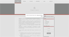Desktop Screenshot of conteco.it